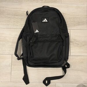 Adidas Hermosa 3 Mesh Backpack NWT